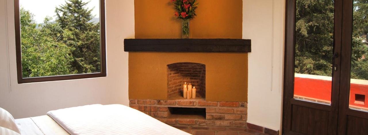 Hacienda San Martin Hotel 3*
